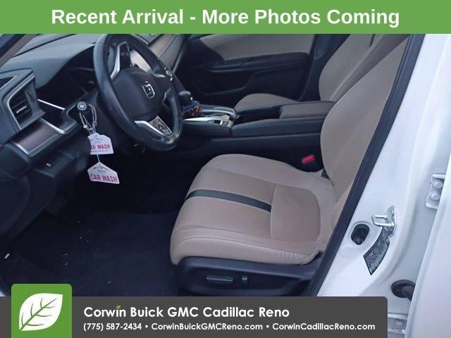 2018 Honda Civic EX-L in Reno NV For Sale - Image 1