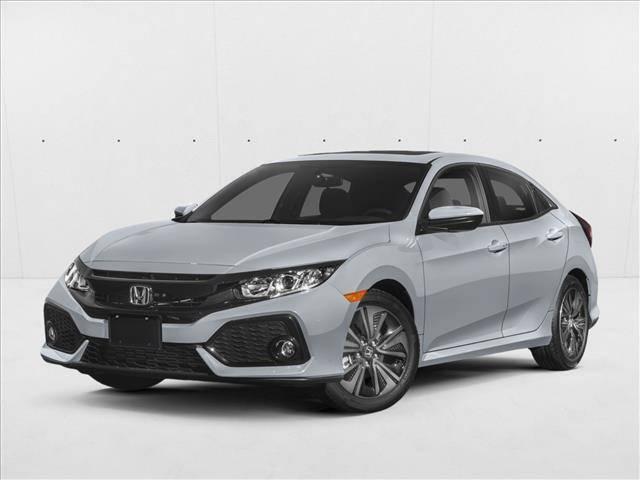 2018 Honda Civic EX in Colorado Springs CO For Sale - Image 1