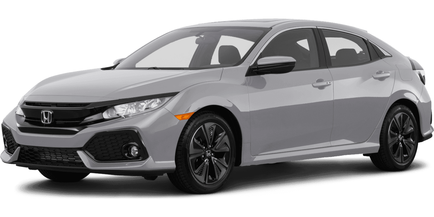 2018 Honda Civic EX in San Diego CA For Sale - Image 1