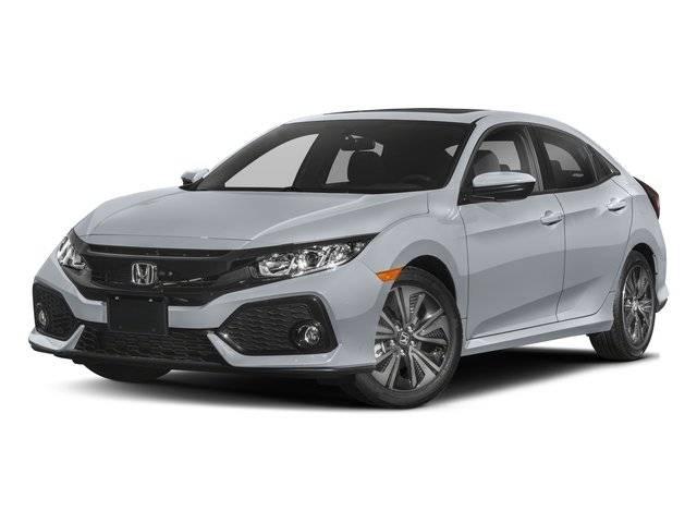2018 Honda Civic EX in San Leandro CA For Sale - Image 1