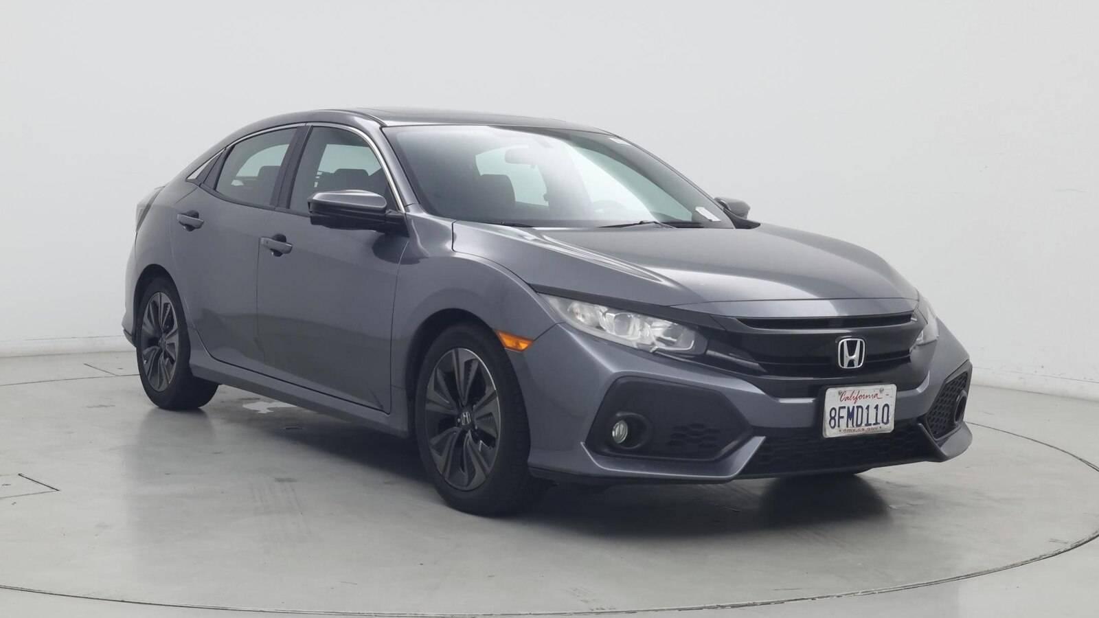 2018 Honda Civic EX in Birmingham AL For Sale - Image 1