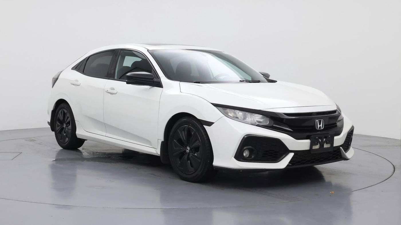 2018 Honda Civic EX in Birmingham AL For Sale - Image 1