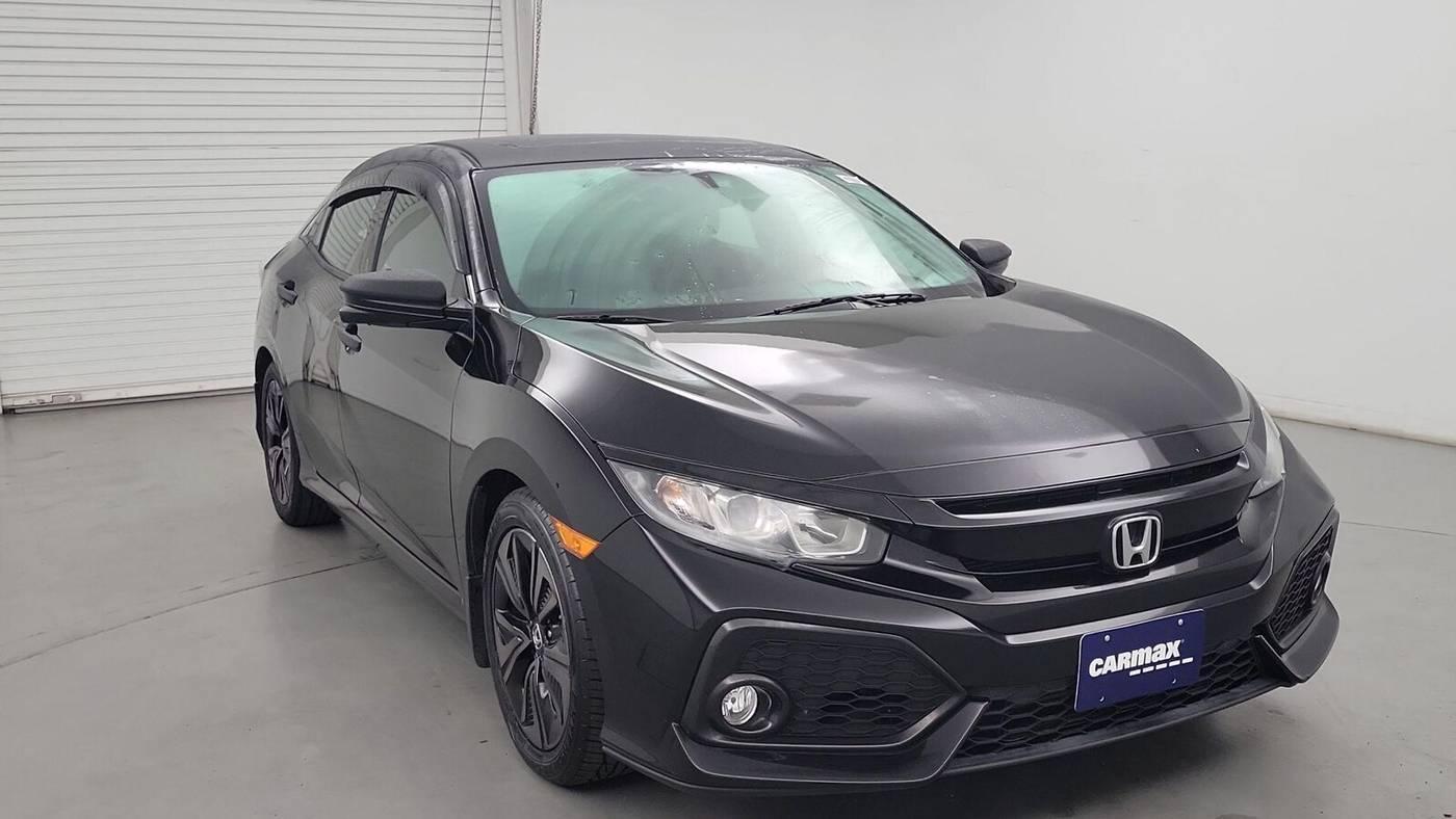 2018 Honda Civic EX in Birmingham AL For Sale - Image 1