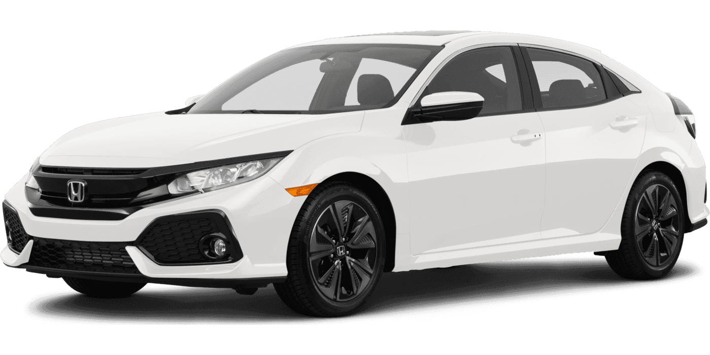 2018 Honda Civic EX in Little Rock AR For Sale - Image 1