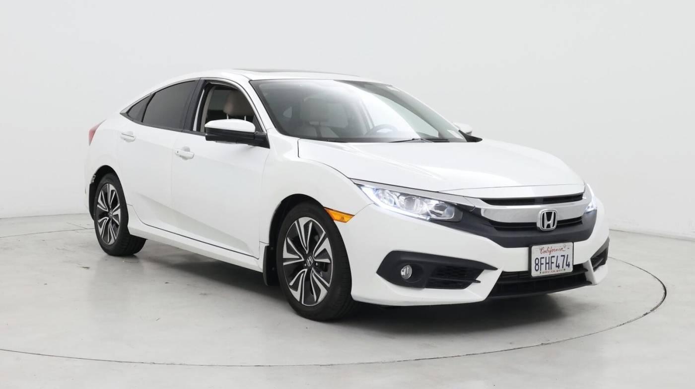 2018 Honda Civic EX-T in Inglewood CA For Sale - Image 1