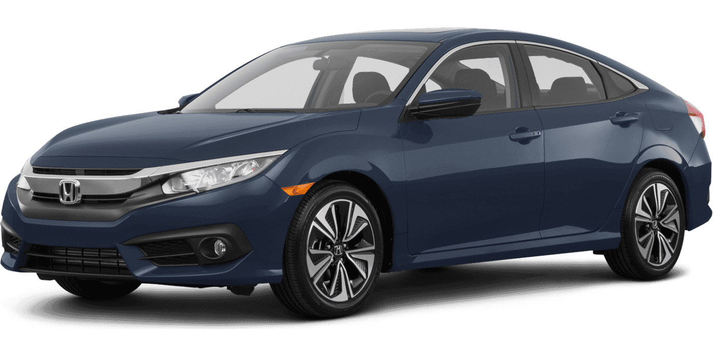 2018 Honda Civic EX-T in Meriden CT For Sale - Image 1
