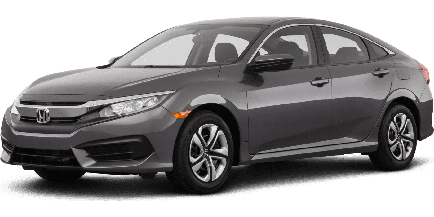 2018 Honda Civic LX in Colorado Springs CO For Sale - Image 1