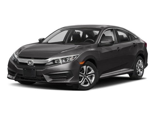 2018 Honda Civic LX in Hampstead MD For Sale - Image 1