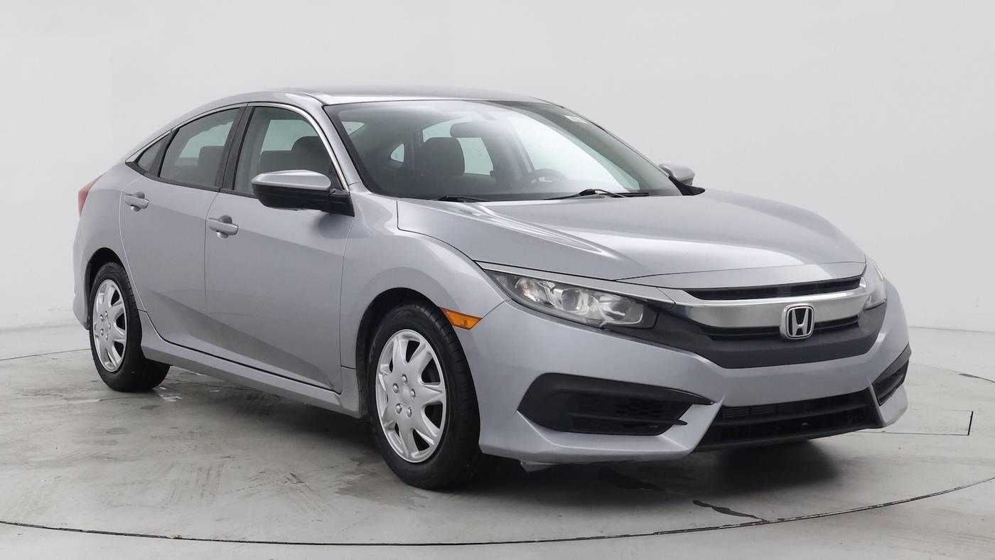 2018 Honda Civic LX in Birmingham AL For Sale - Image 1