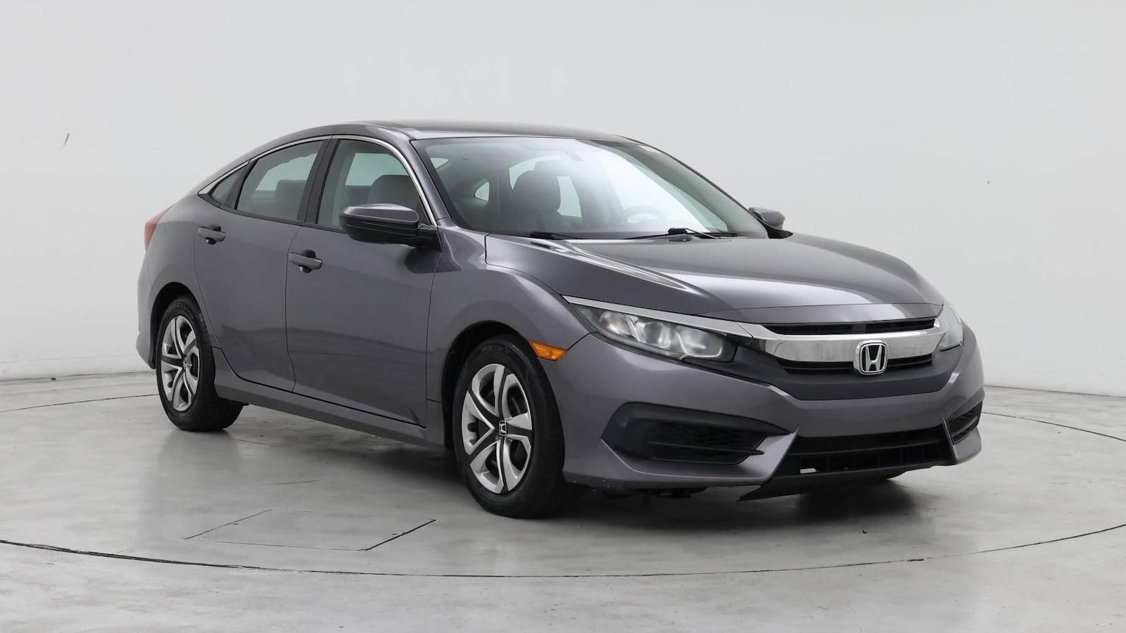 2018 Honda Civic LX in Birmingham AL For Sale - Image 1