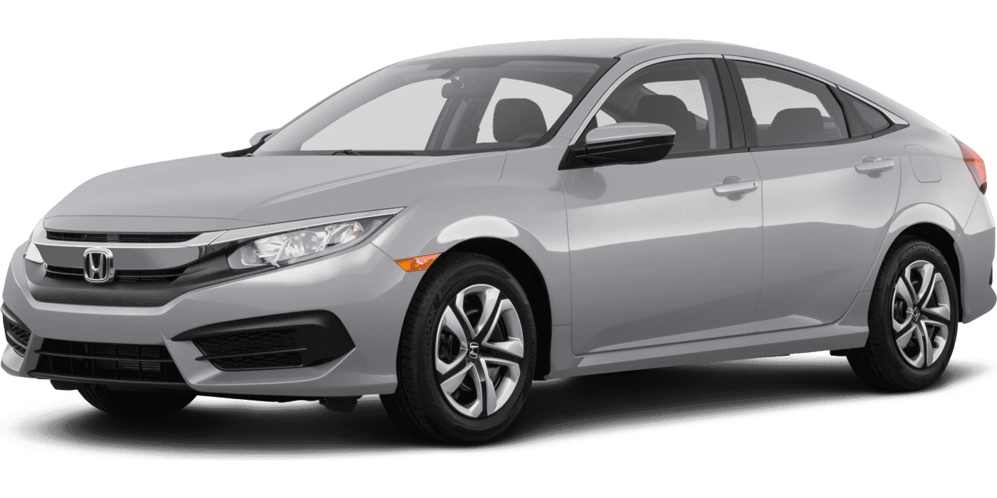 2018 Honda Civic LX in Tustin CA For Sale - Image 1