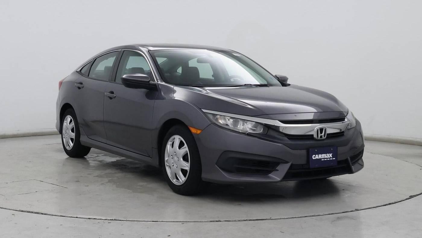 2018 Honda Civic LX in Birmingham AL For Sale - Image 1