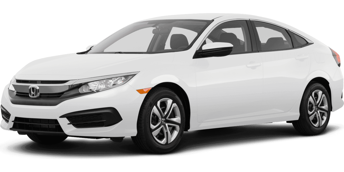 2018 Honda Civic LX in Fontana CA For Sale - Image 1