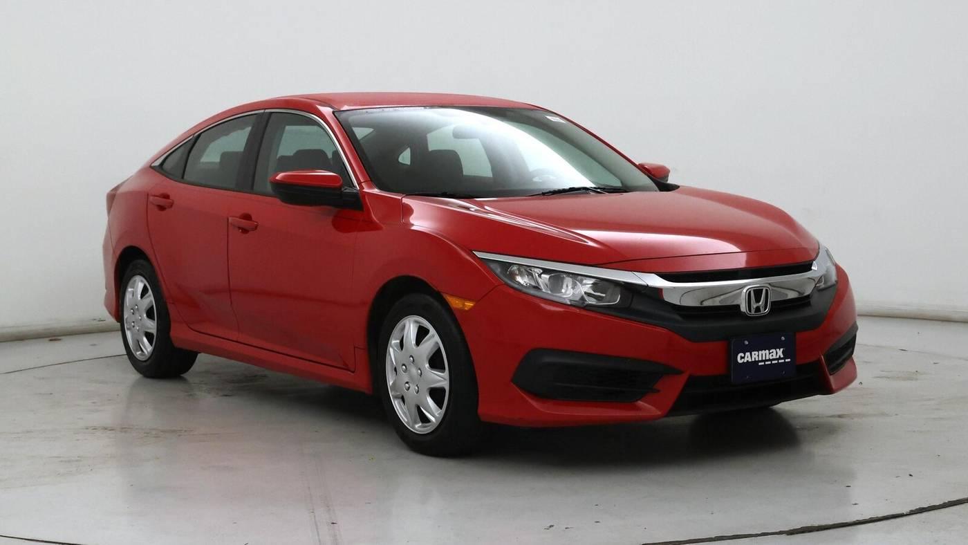 2018 Honda Civic LX in Birmingham AL For Sale - Image 1