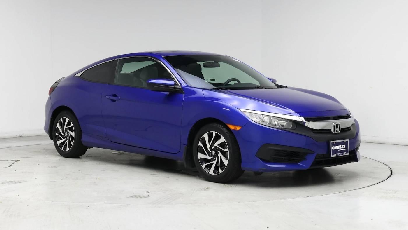 2018 Honda Civic LX-P in Birmingham AL For Sale - Image 1