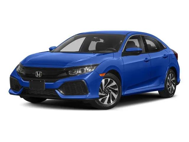 2018 Honda Civic LX in Vista CA For Sale - Image 1