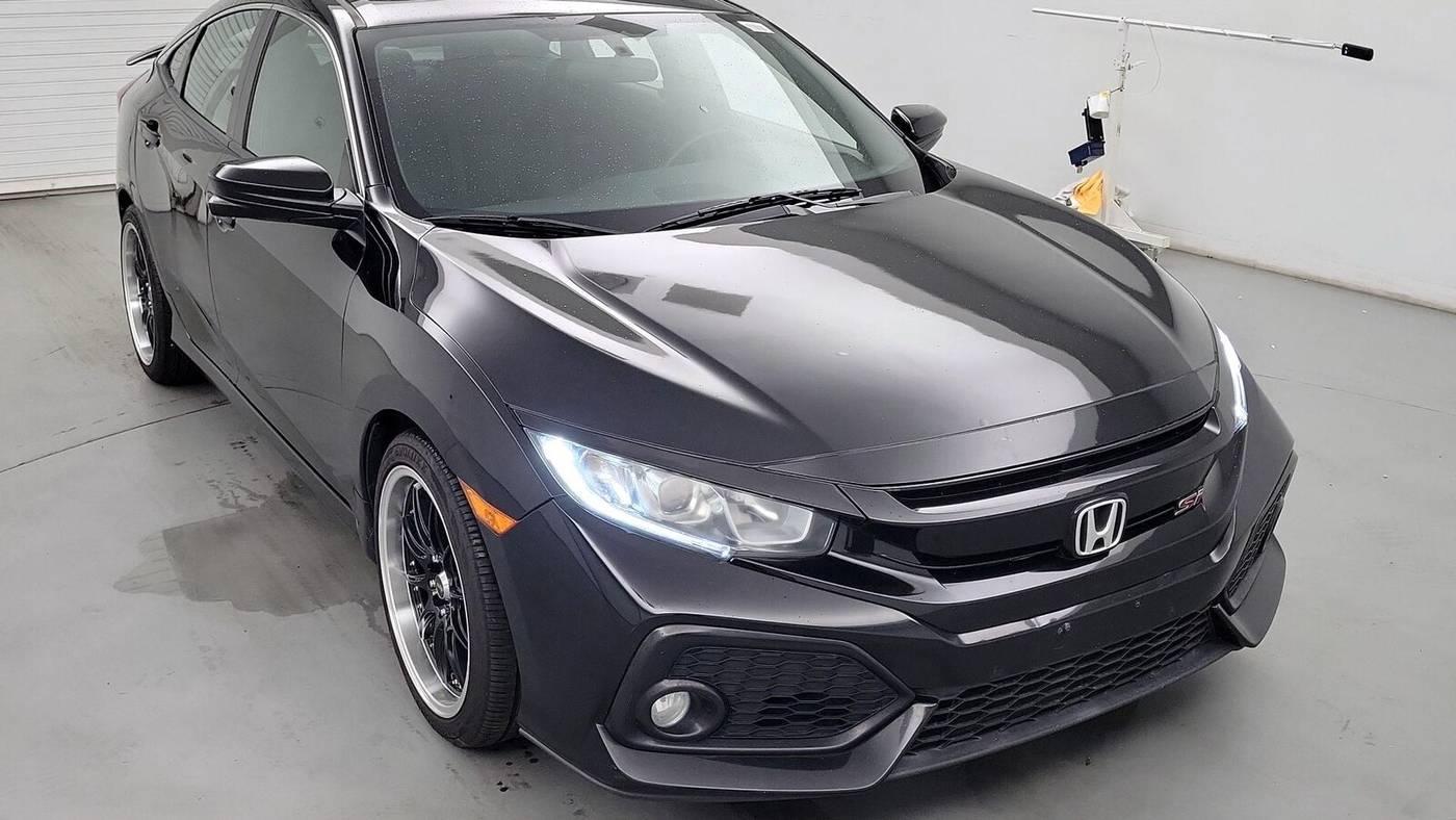2018 Honda Civic Si in Birmingham AL For Sale - Image 1