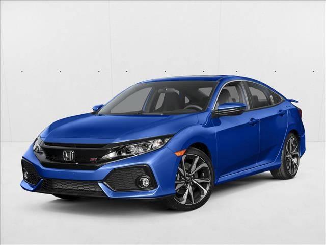 2018 Honda Civic Si in Littleton CO For Sale - Image 1