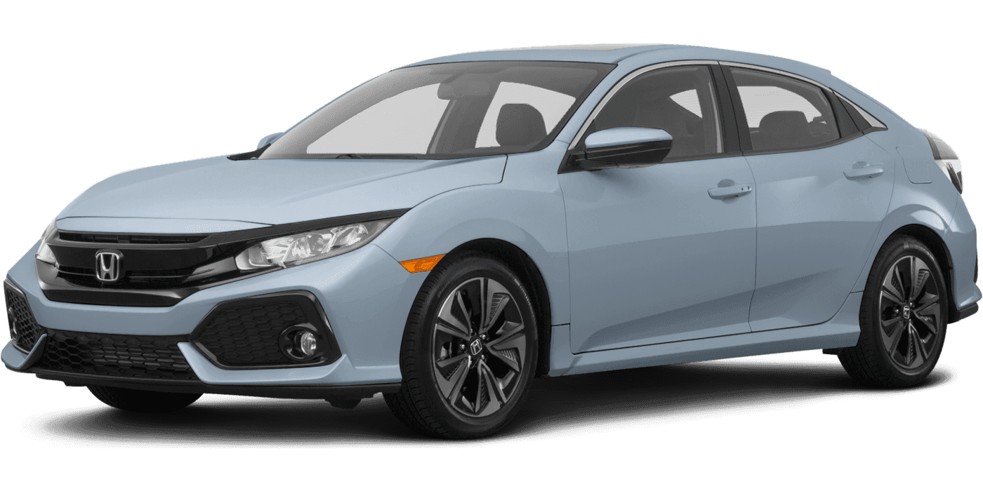 2018 Honda Civic Sport in St. Petersburg FL For Sale - Image 1