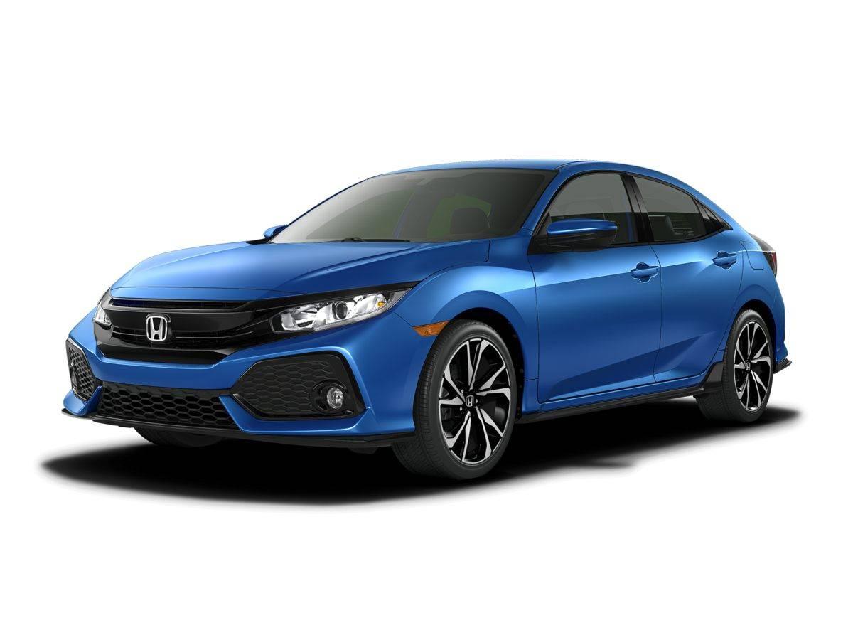 2018 Honda Civic Sport in Reseda CA For Sale - Image 1