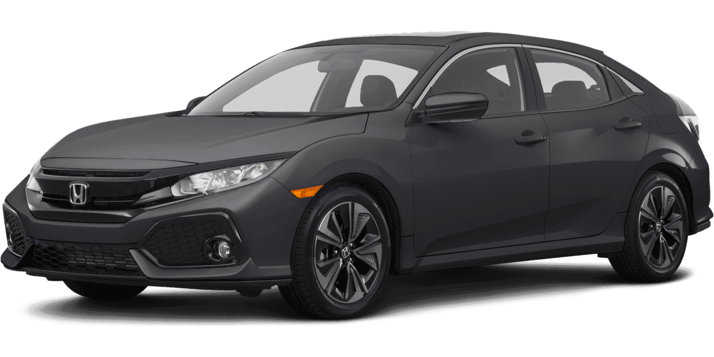 2018 Honda Civic Sport in Woodland Hills CA For Sale - Image 1