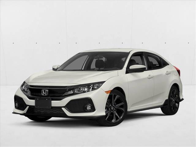 2018 Honda Civic Sport in Tucson AZ For Sale - Image 1