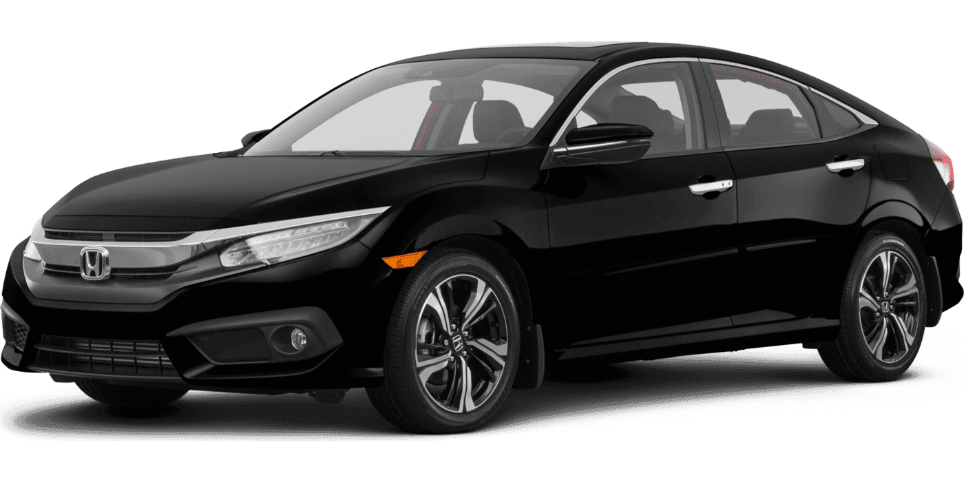 2018 Honda Civic Touring in Wesley Chapel FL For Sale - Image 1