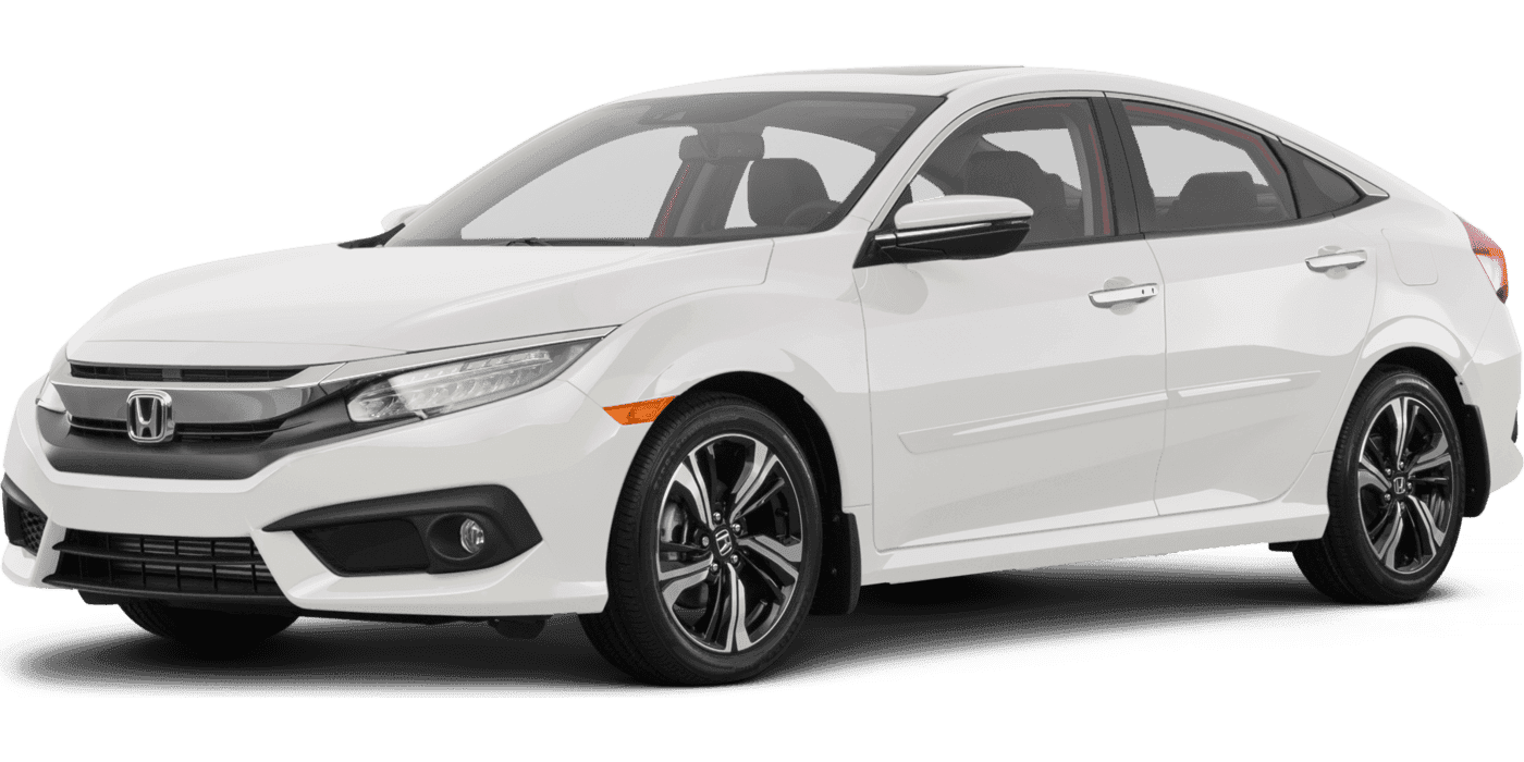 2018 Honda Civic Touring in Tucson AZ For Sale - Image 1