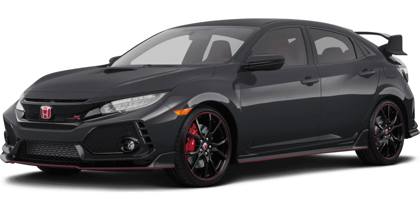 2018 Honda Civic Type R in Poughkeepsie NY For Sale - Image 1