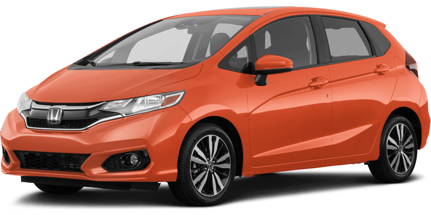 2018 Honda Fit EX in Raynham MA For Sale - Image 1