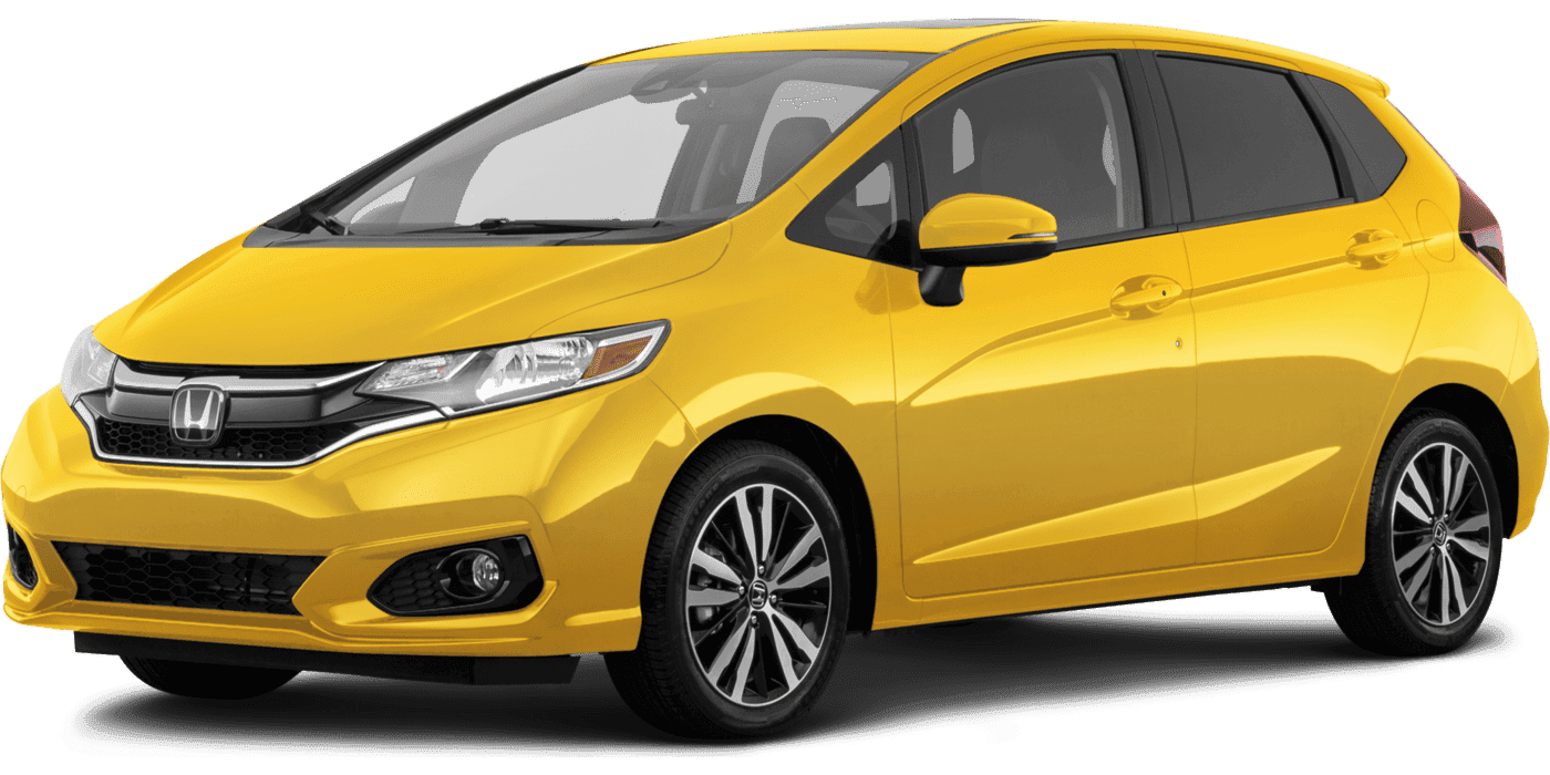 2018 Honda Fit Sport in Sherman Oaks CA For Sale - Image 1
