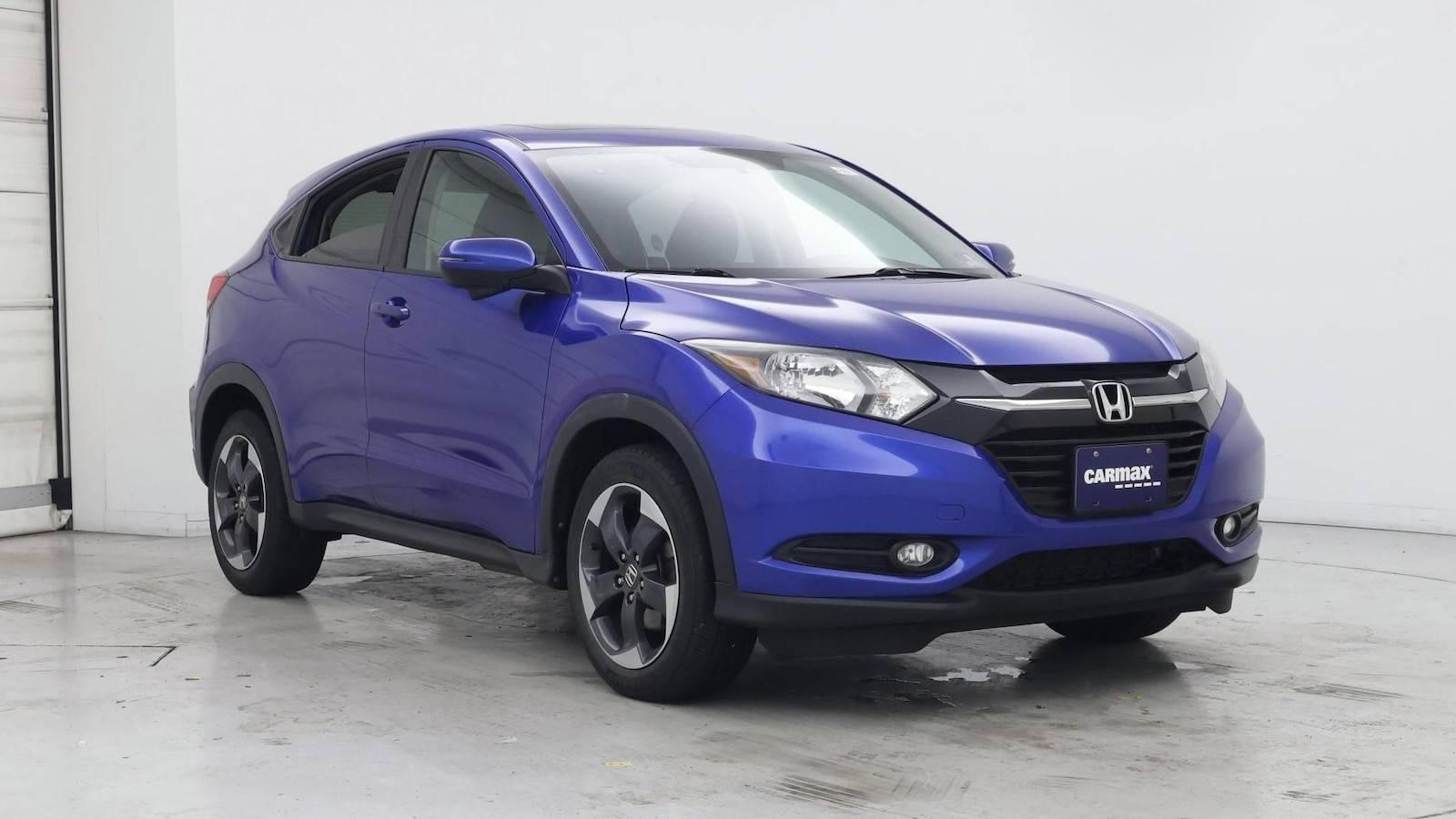 2018 Honda HR-V EX in Birmingham AL For Sale - Image 1
