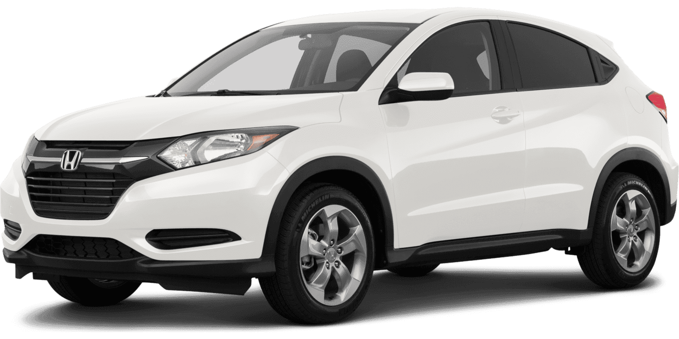 2018 Honda HR-V LX in Union City NJ For Sale - Image 1