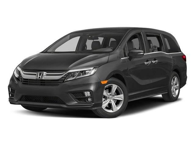 2018 Honda Odyssey EX in Union City GA For Sale - Image 1