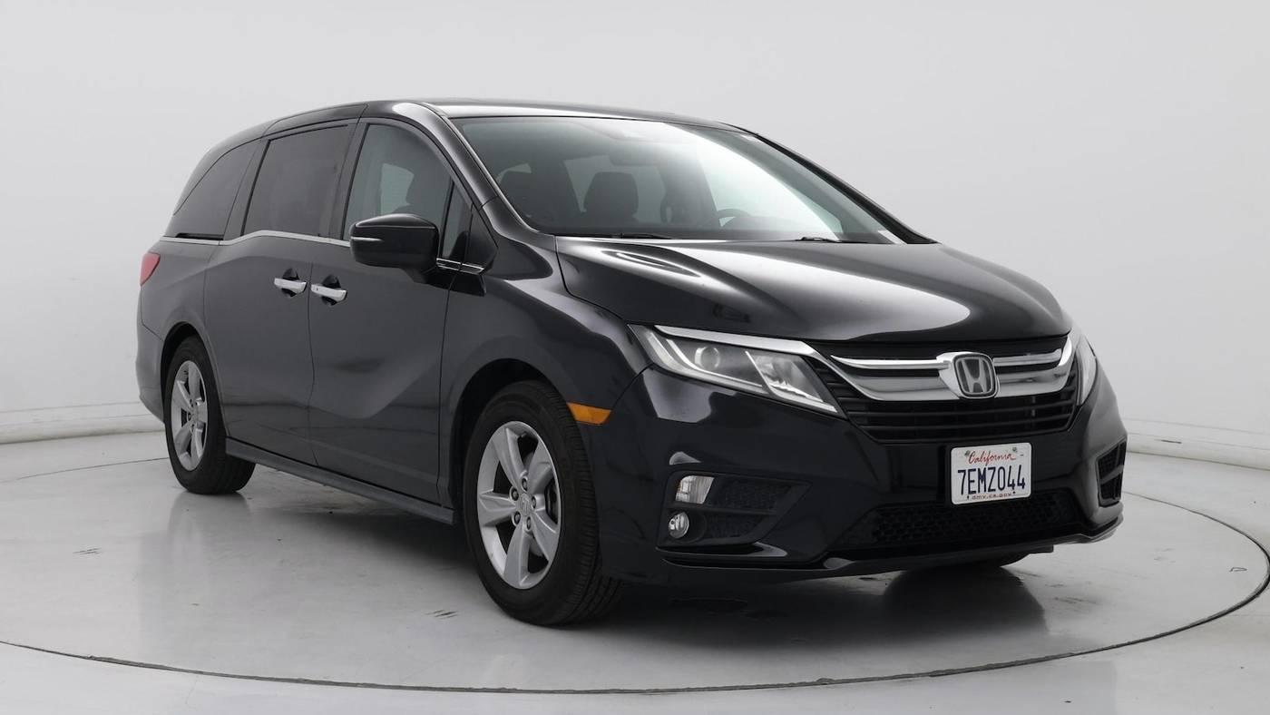 2018 Honda Odyssey EX-L in Birmingham AL For Sale - Image 1
