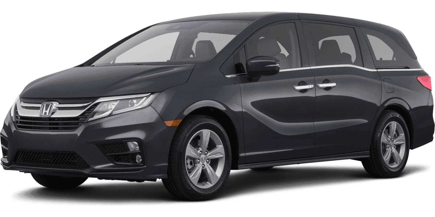 2018 Honda Odyssey EX-L in Roseville CA For Sale - Image 1