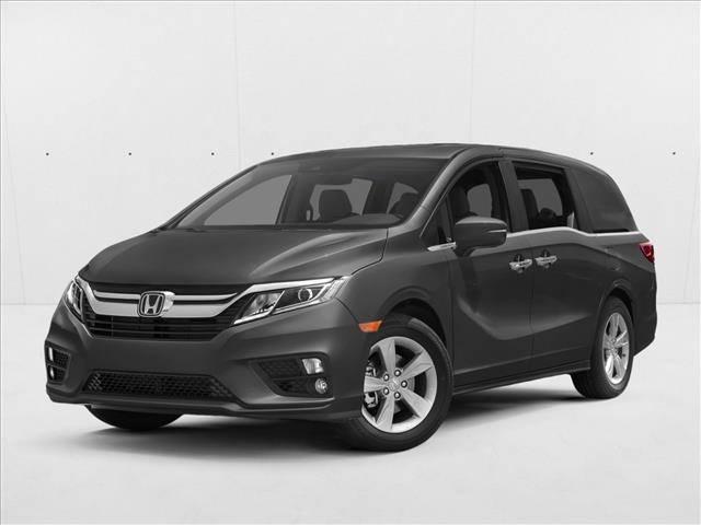 2018 Honda Odyssey EX-L in Westmont IL For Sale - Image 1