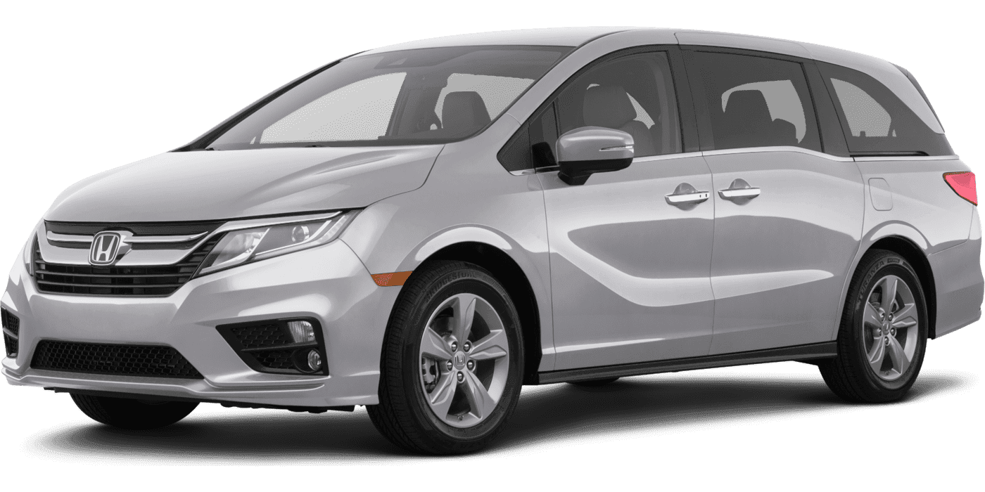 2018 Honda Odyssey EX-L in Cockeysville MD For Sale - Image 1