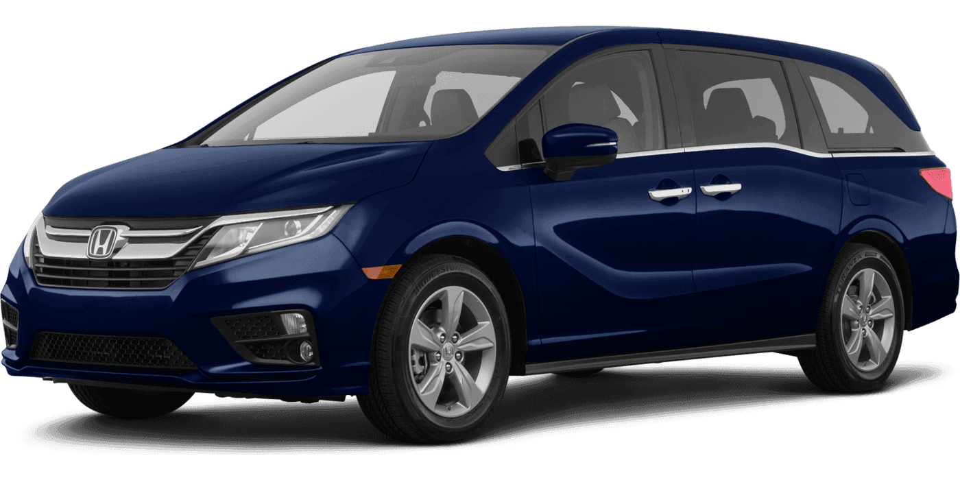 2018 Honda Odyssey EX-L in Tucson AZ For Sale - Image 1