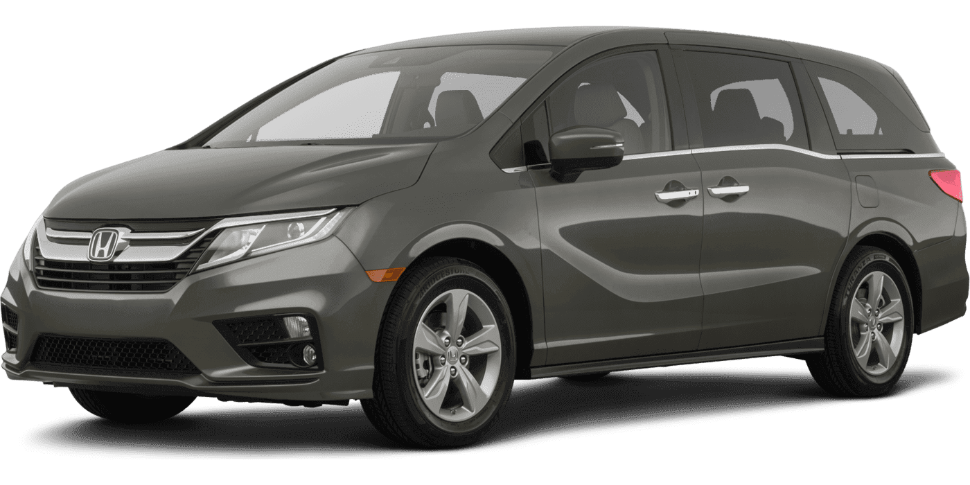 2018 Honda Odyssey EX-L in Langhorne PA For Sale - Image 1