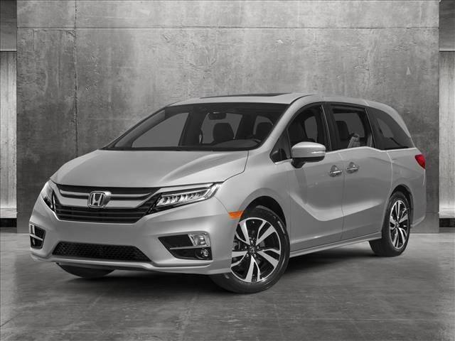 2018 Honda Odyssey Elite in Woodland Hills CA For Sale - Image 1