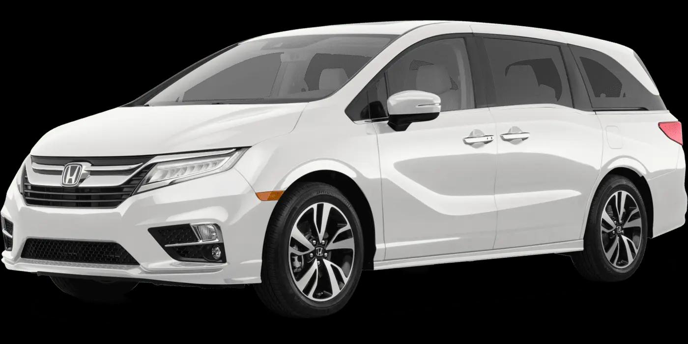 2018 Honda Odyssey Elite in Frisco TX For Sale - Image 1