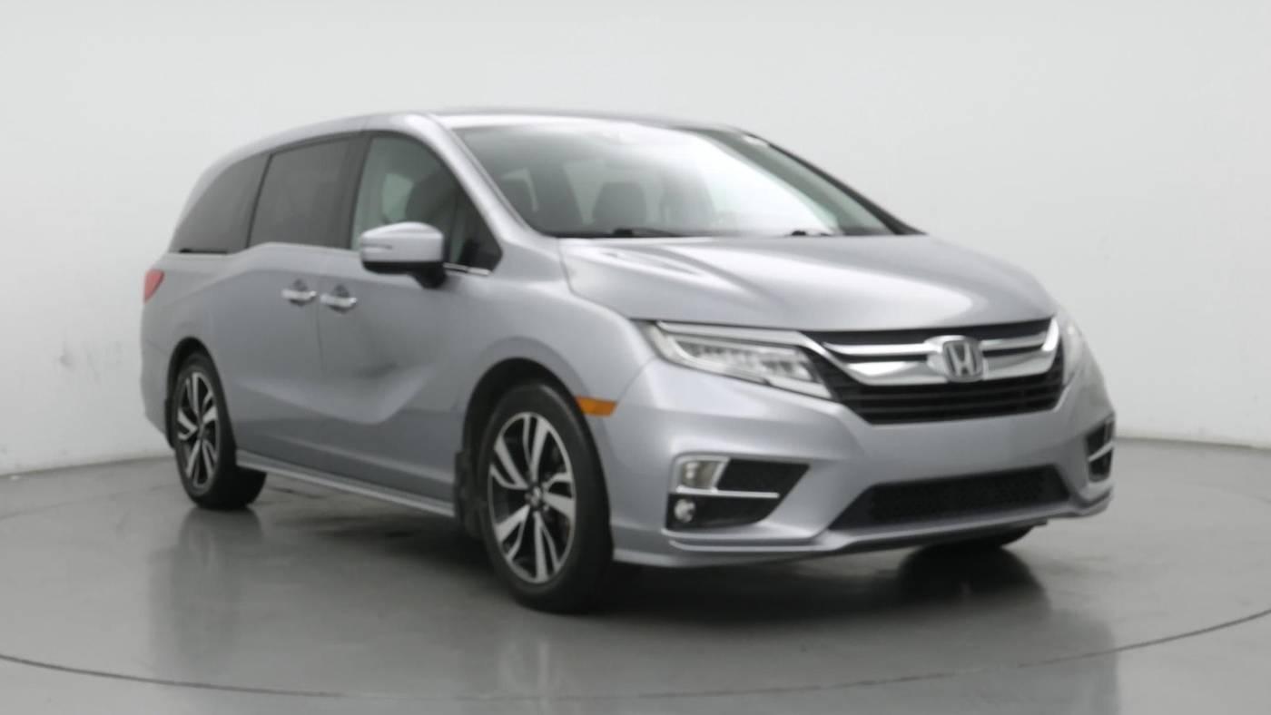2018 Honda Odyssey Elite in Birmingham AL For Sale - Image 1
