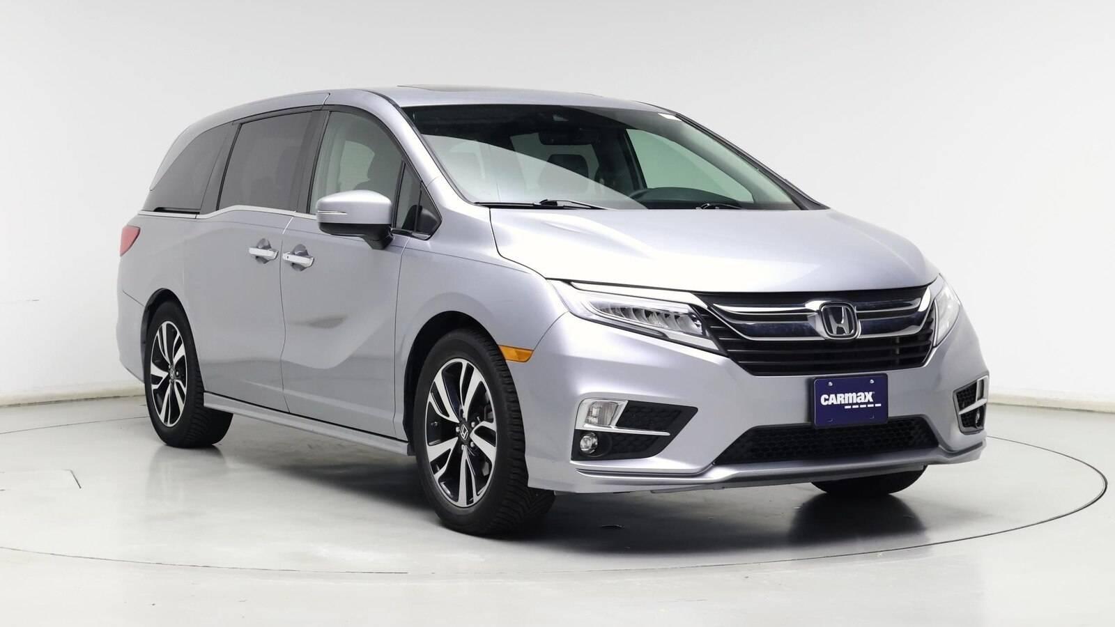 2018 Honda Odyssey Elite in Birmingham AL For Sale - Image 1