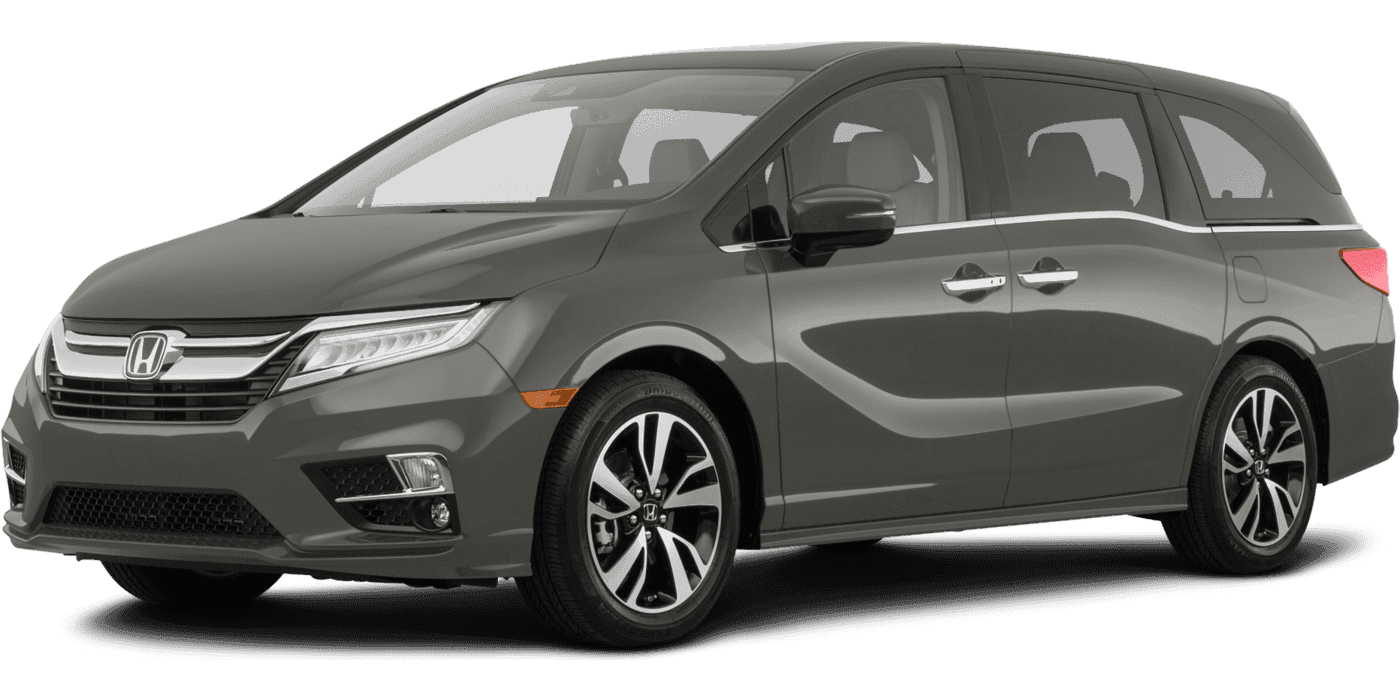 2018 Honda Odyssey Elite in Honolulu HI For Sale - Image 1