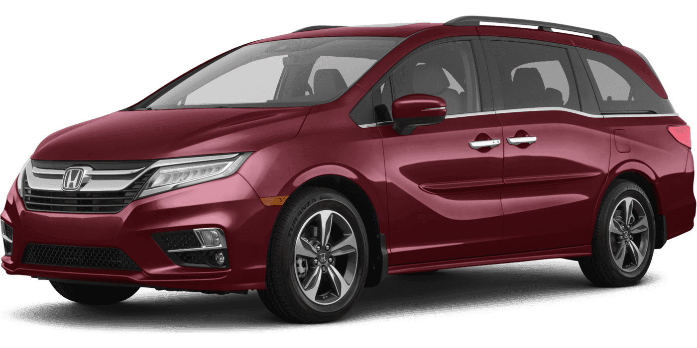 2018 Honda Odyssey Touring in Cookeville TN For Sale - Image 1