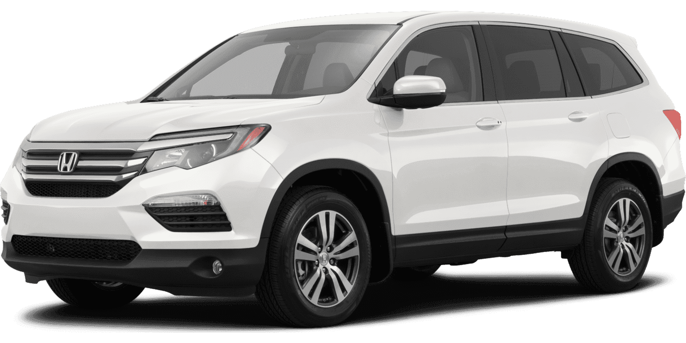 2018 Honda Pilot EX in Edison NJ For Sale - Image 1