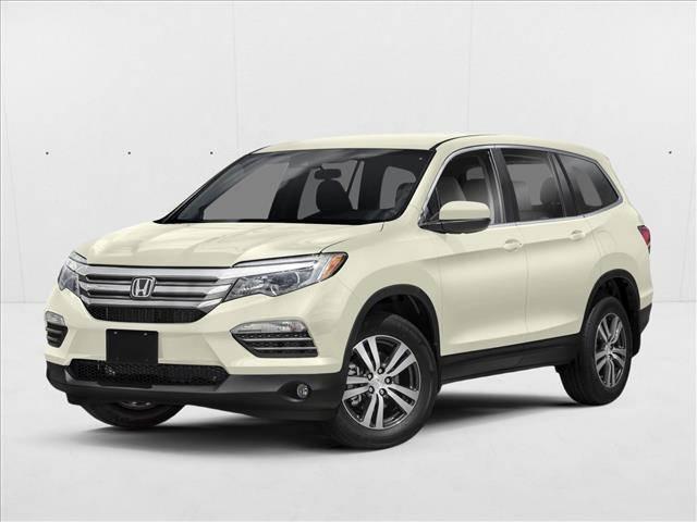2018 Honda Pilot EX in Roseville CA For Sale - Image 1