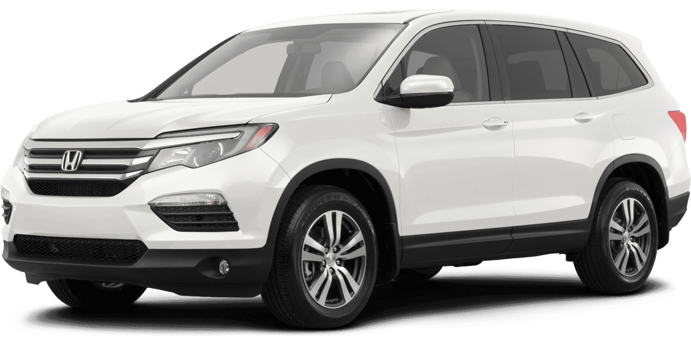 2018 Honda Pilot EX-L in Daytona Beach FL For Sale - Image 1