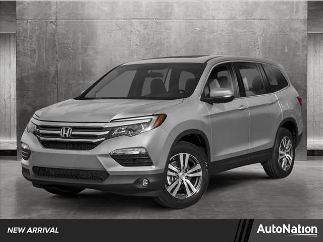 2018 Honda Pilot EX-L in Lithia Springs GA For Sale - Image 1